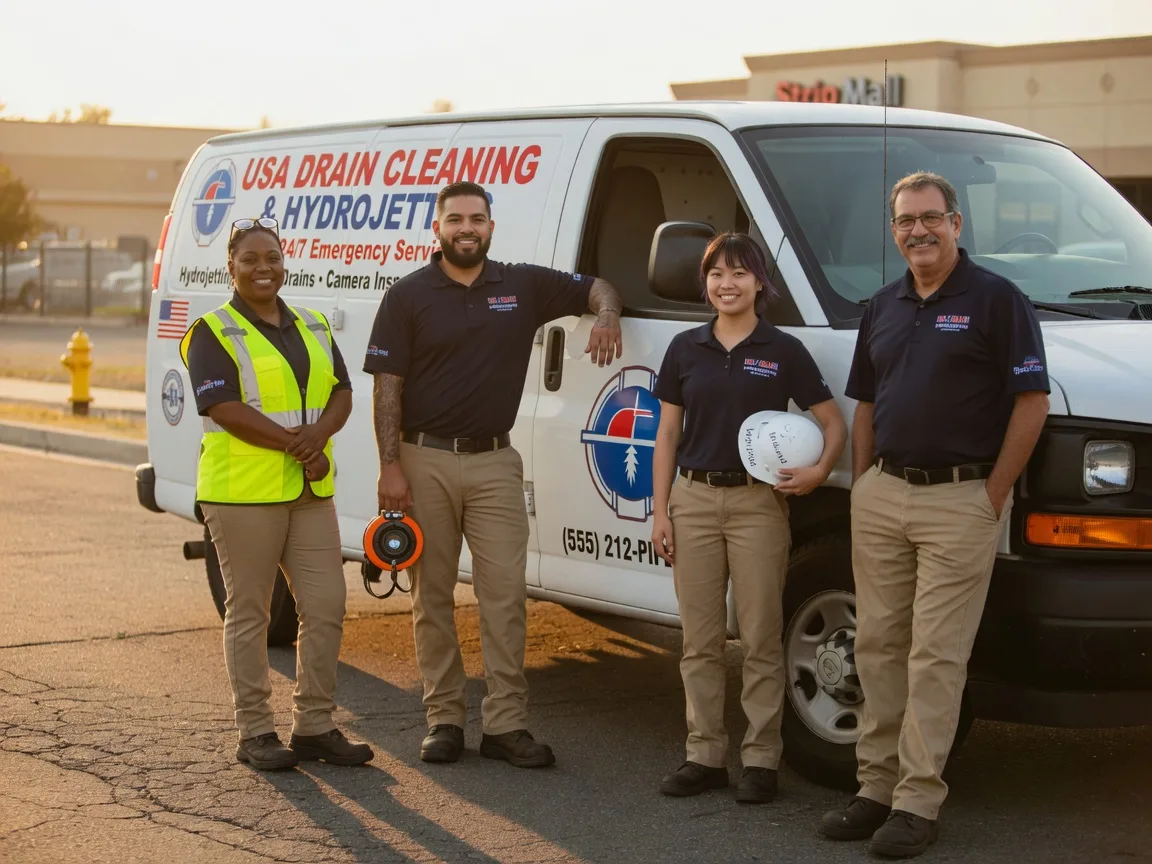 Drain Cleaning company in Bellville, OH