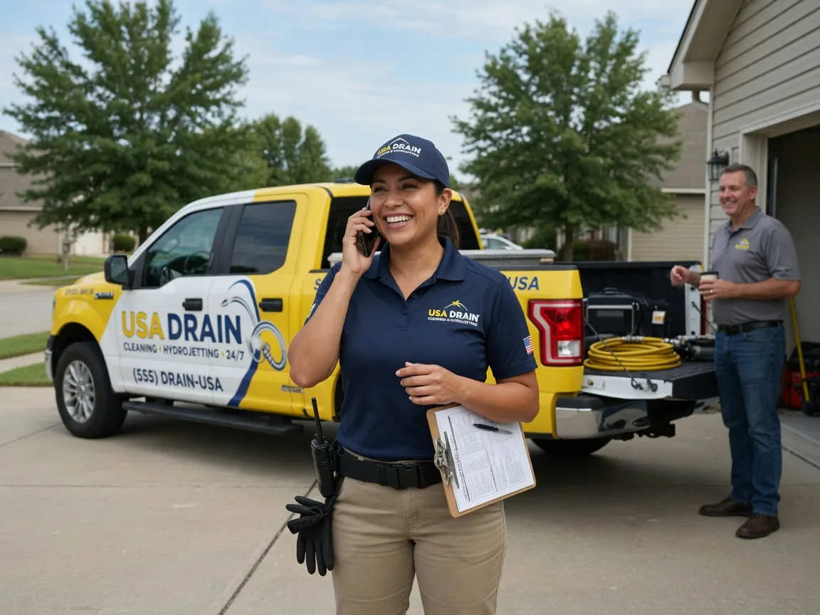 Drain Cleaning Bellville, OH FAQs
